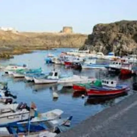 Charming With Sea View In El Roque, Private Pool * Cotillo