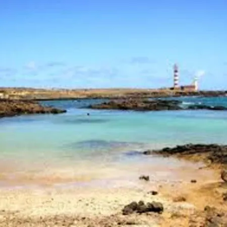 Vila Charming With Sea View In El Roque, Private Pool