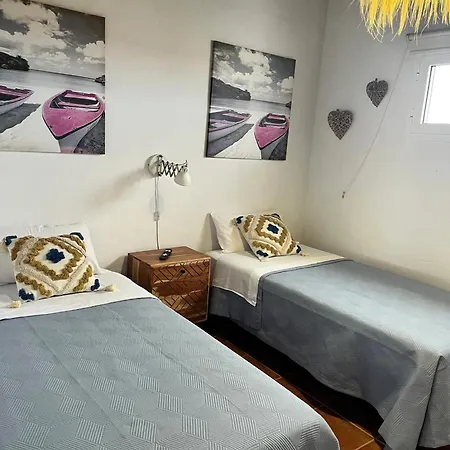 Vila Charming With Sea View In El Roque, Private Pool Cotillo