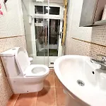 Charming With Sea View In El Roque, Private Pool Cotillo