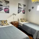 Villa Charming With Sea View In El Roque, Private Pool Cotillo