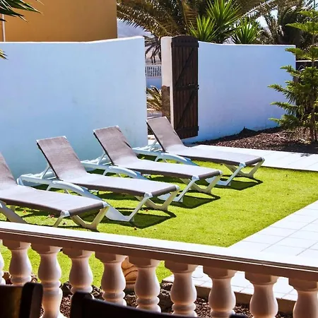 וילה Charming With Sea View In El Roque, Private Pool Cotillo