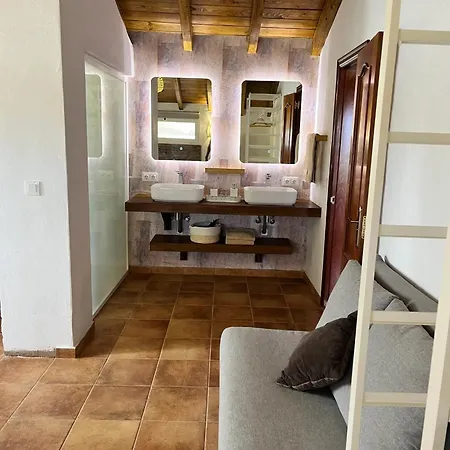 וילה Charming With Sea View In El Roque, Private Pool *